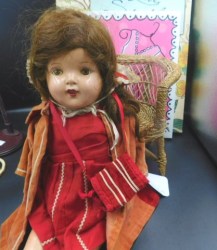 mama doll 1920s c